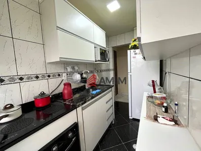 Apartamento com 2 Quartos à venda, 58m² no Fonseca, Niterói