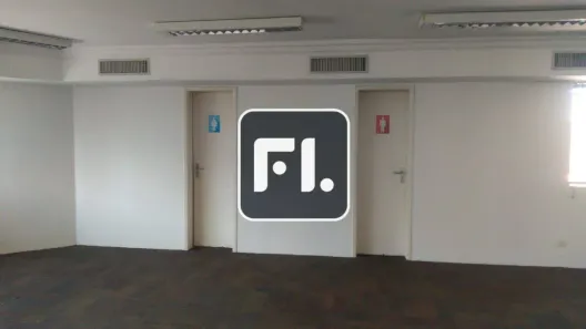 Conjunto Comercial / Sala para venda ou aluguel, 300m² no Vila Olímpia, São Paulo