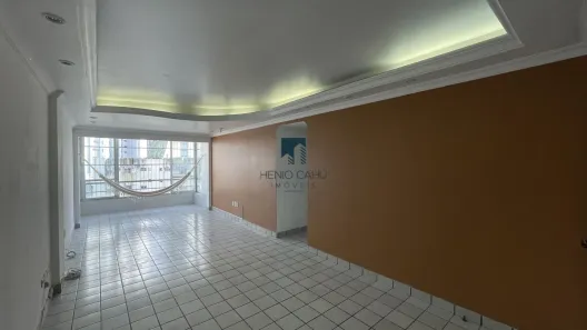 Apartamento com 3 Quartos à venda, 105m² no Piedade, Jaboatão dos Guararapes