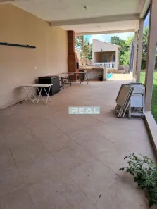 Fazenda / Sítio / Chácara com 4 Quartos para alugar, 800m² no Parque da Represa, Paulínia