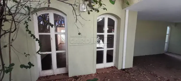 Casa com 3 Quartos para alugar, 209m² no Jardim Macarenco, São Carlos
