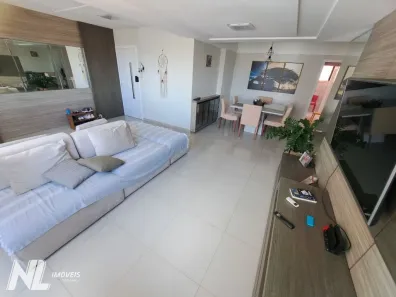Apartamento com 3 Quartos à venda, 132m² no Capim Macio, Natal