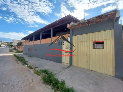 Casa com 6 Quartos à venda, 240m² no Santa Marta, Ribeirão das Neves