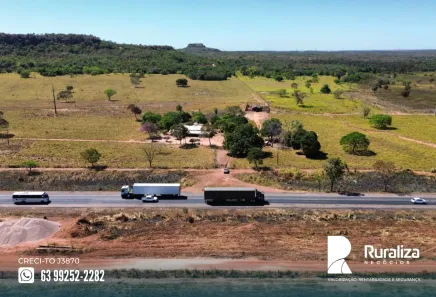 Fazenda / Sítio / Chácara à venda, 1258m² no , Guaraí