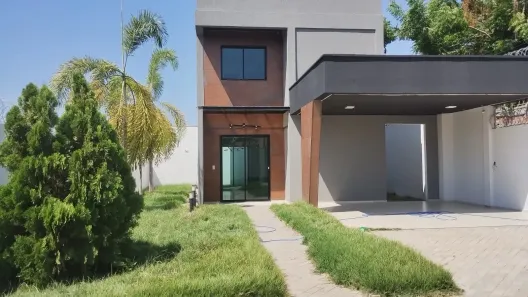 Sobrado com 4 Quartos à venda, 130m² no Parque Piauí I, Timon