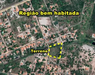 Terreno / Lote / Condomínio com 1 Quarto à venda, 10534m² no , Cascavel