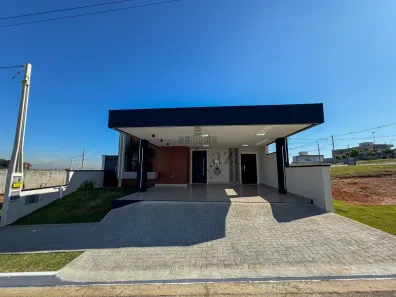 Casa de Condomínio com 3 Quartos à venda, 208m² no Loteamento Floresta, São José dos Campos