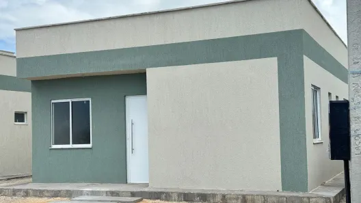 Casa de Condomínio com 2 Quartos à venda, 58m² no Área Rural de Camaçari, Camaçari