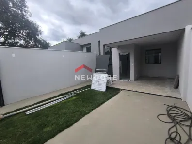 Casa com 3 Quartos à venda, 95m² no Porto Seguro, Ribeirão das Neves