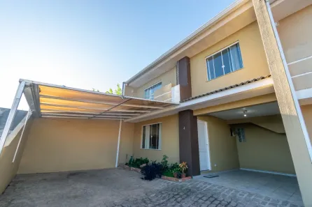 Sobrado com 3 Quartos à venda, 120m² no Centro, Campo Largo