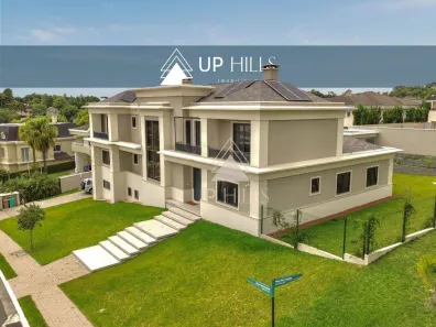 Casa de Condomínio com 5 Quartos à venda, 596m² no Alphaville Graciosa, Pinhais