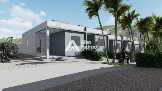 Casa com 2 Quartos à venda, 63m² no Cruzeiro, Gravatá