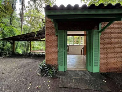 Fazenda / Sítio / Chácara com 1 Quarto para venda ou aluguel, 271m² no Taboleiro Verde, Cotia
