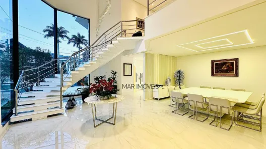 Casa de Condomínio com 4 Quartos à venda, 750m² no Jardim Acapulco, Guarujá