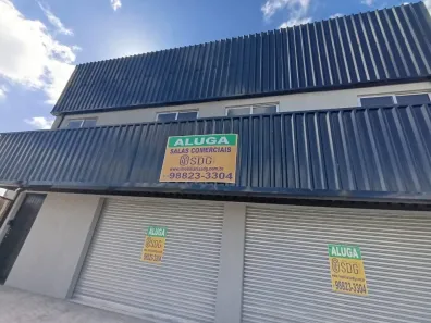 Conjunto Comercial / Sala para alugar, 25m² no Alto Tarumã, Pinhais