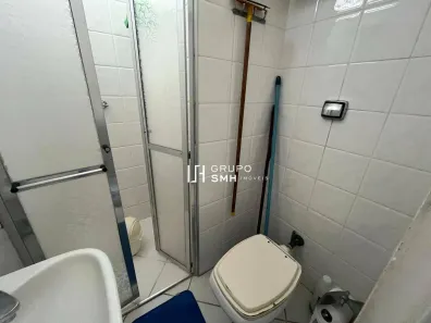 Flat com 1 Quarto à venda, 29m² no Pitangueiras, Guarujá
