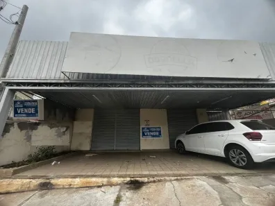 Loja / Salão / Ponto Comercial para alugar, 45m² no Palmital, Marília