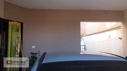 Sobrado com 7 Quartos à venda, 316m² no Parque Residencial Imigrantes, Holambra