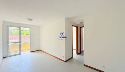 Apartamento com 2 Quartos à venda, 56m² no Badu, Niterói