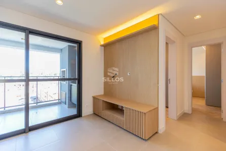 Apartamento com 2 Quartos para alugar, 72m² no Boa Vista, Curitiba