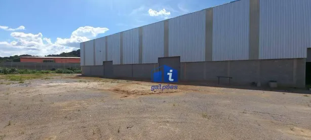 Galpão / Depósito / Armazém para alugar, 1400m² no São Damião, Vespasiano