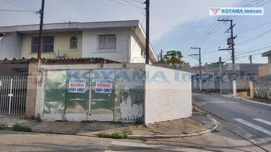 Sobrado com 3 Quartos para venda ou aluguel, 121m² no Vila Mira, São Paulo