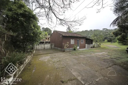 Fazenda / Sítio / Chácara com 5 Quartos à venda, 197m² no Loteamento São Sebastião, Barra Mansa
