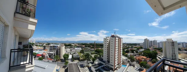 Apartamento com 3 Quartos à venda, 134m² no Centro, Taubaté