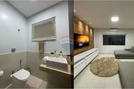 Sobrado com 3 Quartos à venda, 323m² no Parque dos Buritis, Rio Verde