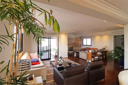 Apartamento com 4 Quartos para venda ou aluguel, 310m² no Vila Ida, São Paulo