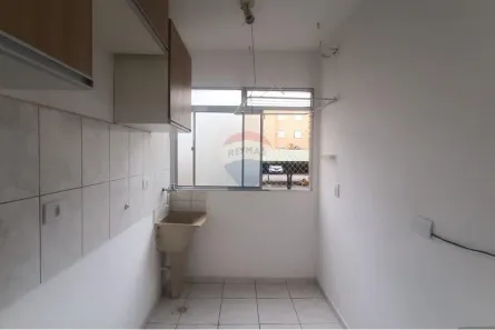 Apartamento com 2 Quartos para alugar, 50m² no Residencial das Ilhas, Bragança Paulista