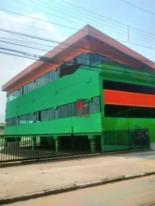 Prédio Inteiro para venda ou aluguel, 3550m² no Loteamento João Batista Julião, Guarujá