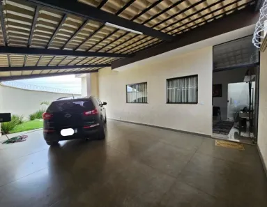 Casa com 3 Quartos à venda, 248m² no Residencial Ravena, Senador Canedo