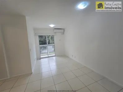 Apartamento com 3 Quartos para alugar, 72m² no Jacaré, Niterói