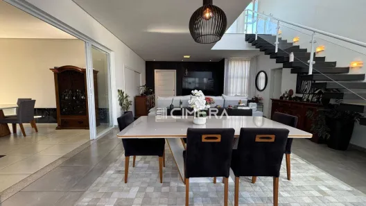 Casa de Condomínio com 3 Quartos à venda, 309m² no Parque Esplanada, Votorantim