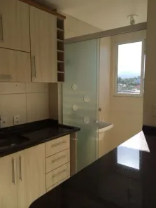 Apartamento com 3 Quartos para alugar, 50m² no Nova Brasília, Jaraguá do Sul