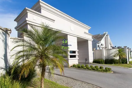 Casa de Condomínio com 3 Quartos à venda, 188m² no Abranches, Curitiba