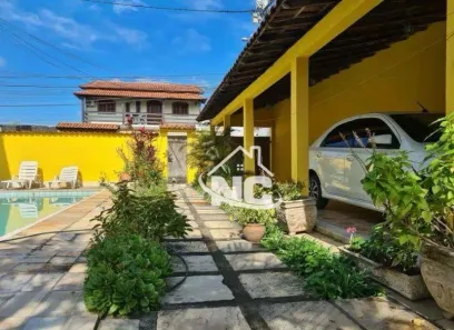 Casa de Condomínio com 2 Quartos à venda, 450m² no Outeiro das Pedras, Itaboraí