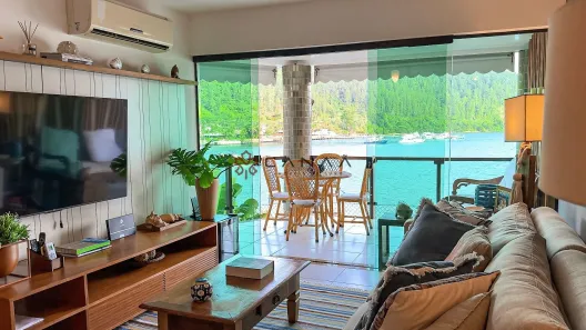 Cobertura com 4 Quartos à venda, 136m² no Pontal (Cunhambebe), Angra dos Reis