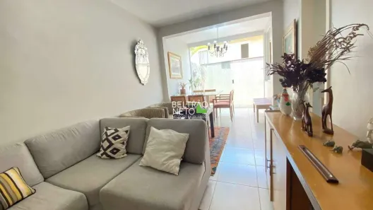 Casa de Condomínio com 3 Quartos à venda, 111m² no Buritis, Belo Horizonte