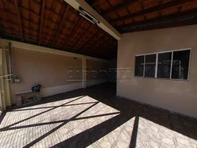 Casa de Condomínio com 2 Quartos para alugar, 80m² no Jardim Cardinalli, São Carlos