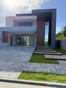Casa de Condomínio com 4 Quartos à venda, 420m² no Alphaville, Barra dos Coqueiros