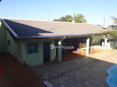 Fazenda / Sítio / Chácara com 3 Quartos para alugar, 400m² no Jardim Planalto, Paulínia