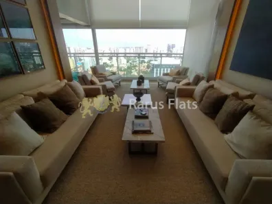 Cobertura com 4 Quartos para alugar, 380m² no Brooklin Paulista, São Paulo