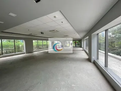 Conjunto Comercial / Sala para alugar, 300m² no Vila Olímpia, São Paulo