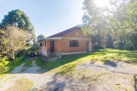 Terreno / Lote / Condomínio à venda, 9315m² no Abranches, Curitiba