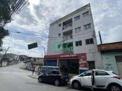 Apartamento com 2 Quartos à venda, 63m² no Vila São Paulo, Ferraz de Vasconcelos
