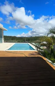 Casa de Condomínio com 4 Quartos à venda, 227m² no Alphaville (Abrantes), Camaçari