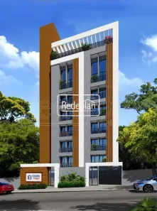 Flat com 1 Quarto à venda, 25m² no São João, Volta Redonda