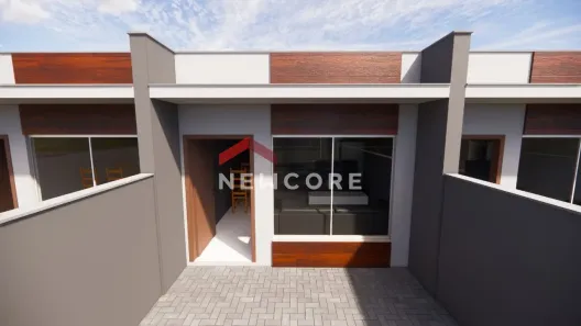 Casa com 2 Quartos à venda, 68m² no Armação, Penha